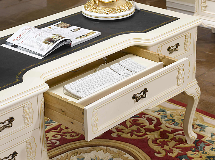 歐式酒店別墅家具系列