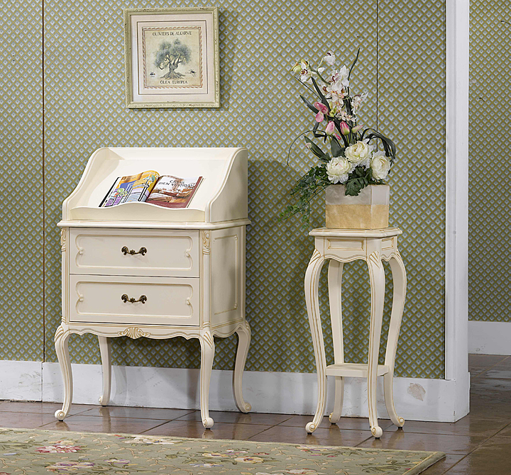 歐式酒店別墅家具系列