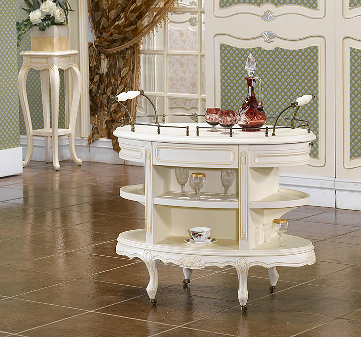 歐式酒店別墅家具系列