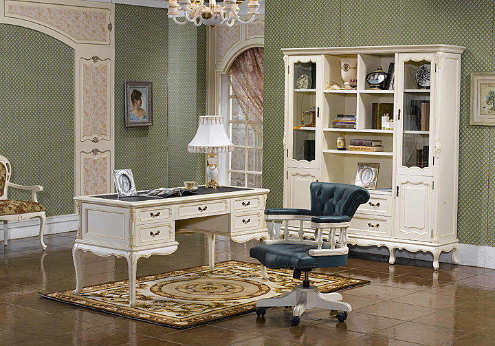 歐式酒店別墅家具系列