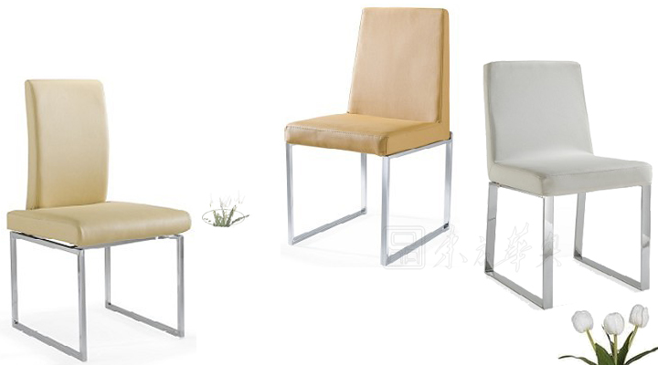 餐廳家具|皮面餐椅|辦公家具|皮面餐椅|真皮休閑餐椅