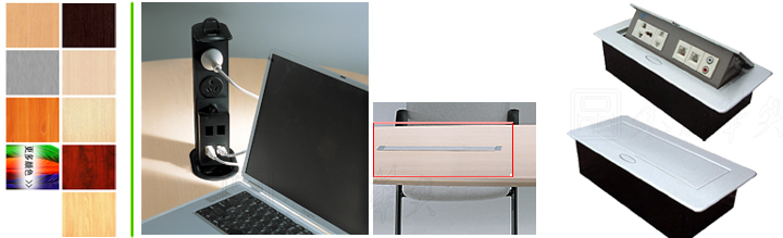 實(shí)木會(huì)議桌