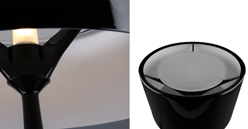 現代經典燈飾|臺燈|辦公家具|Flos Spun Light 臺燈