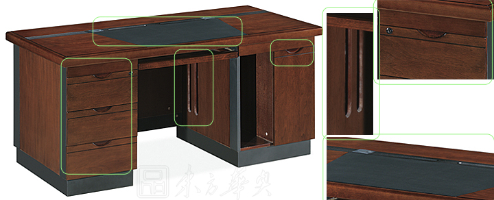 辦公臺|實木職員臺|辦公家具|實木職員臺|職員臺|職員桌|員工臺|員工桌