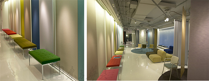 辦公沙發|休閑沙發|辦公家具|弗羅倫斯條形沙發|條形沙發,條凳,設計師椅