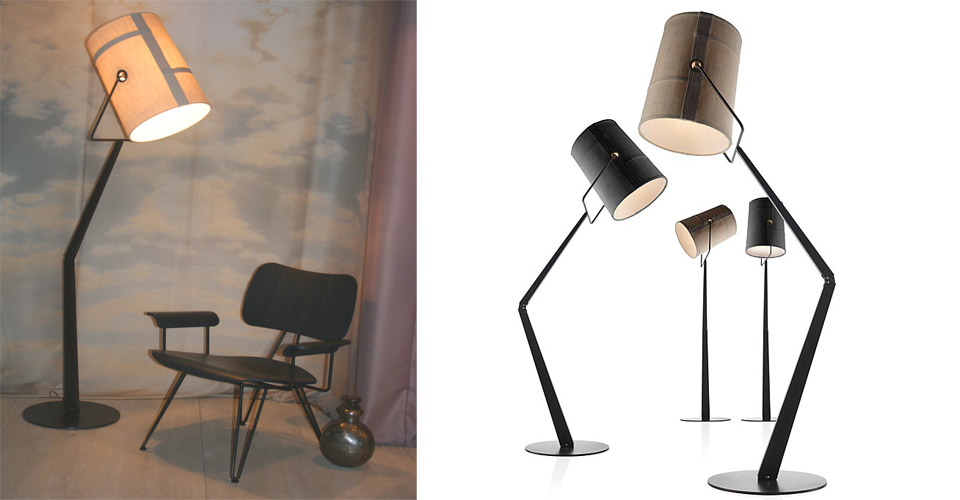 F|؟|kҾ|ư foscarini Fork floor lamp ˇ؟