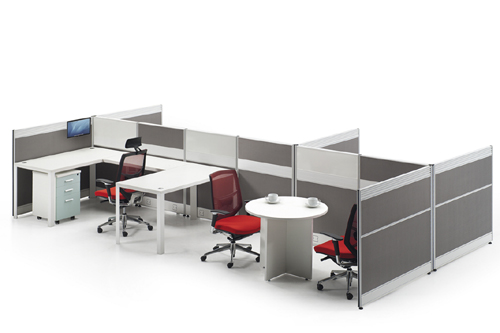 OL系列屏風工作站