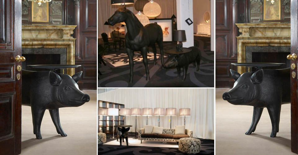 F|_|kҾ|m Moooi Pig Table i߅