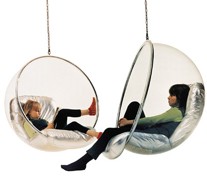 Eero Aarnio艾洛·阿尼奧-泡泡休閑椅