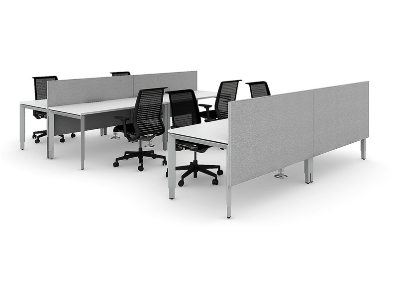 frameone屏風工作站