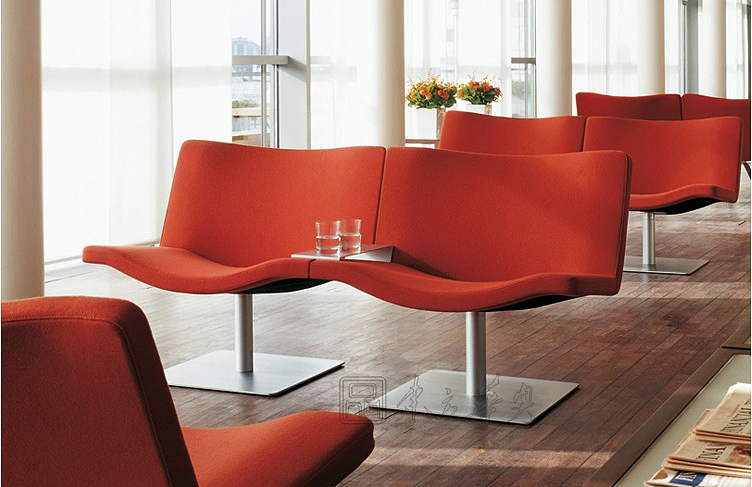 現代經典休閑椅|布面休閑椅|辦公家具|波浪椅|休閑椅|餐椅|休閑椅,餐椅,會客椅,設計師椅,布面休閑椅